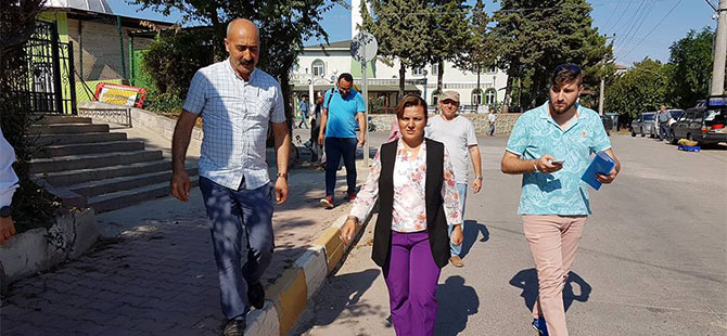 Hürriyet, Pelitli’de inceleme yaptı