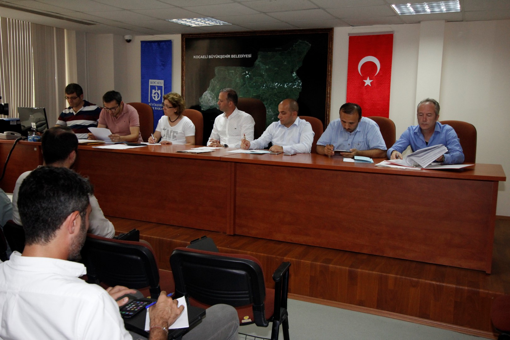  Dizüstü bilgisayar için ihale yapıldı