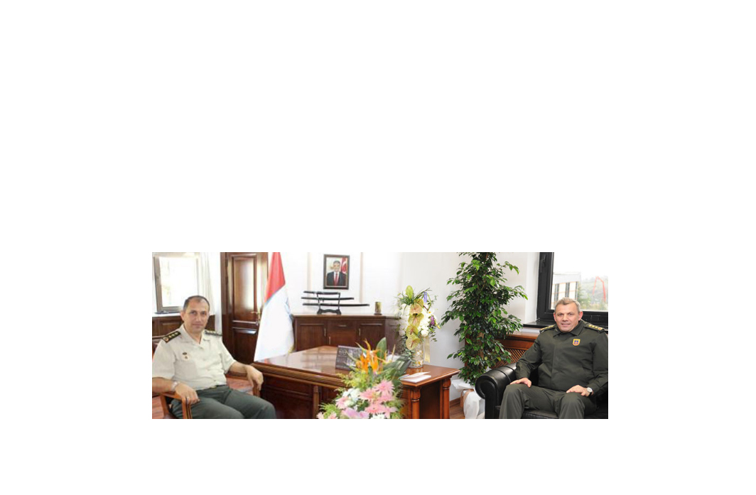 İl Jandarma Komutanı değişti