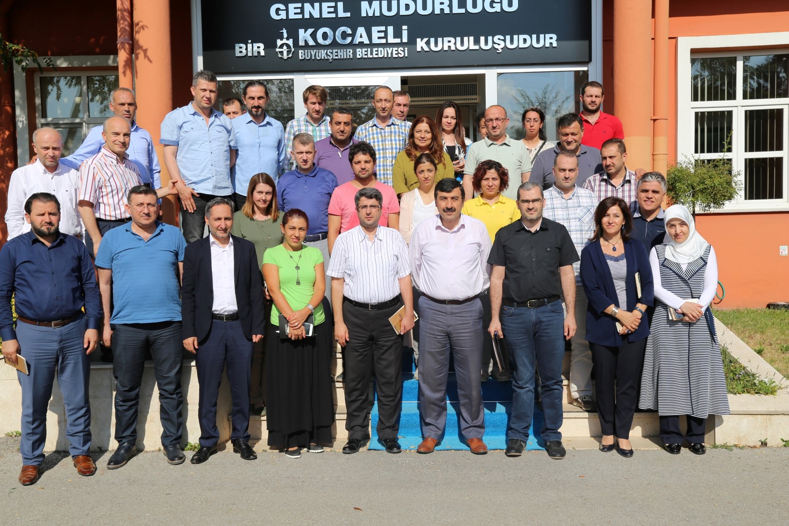 İZAYDAŞ 6 aylık performansı değerlendirdi