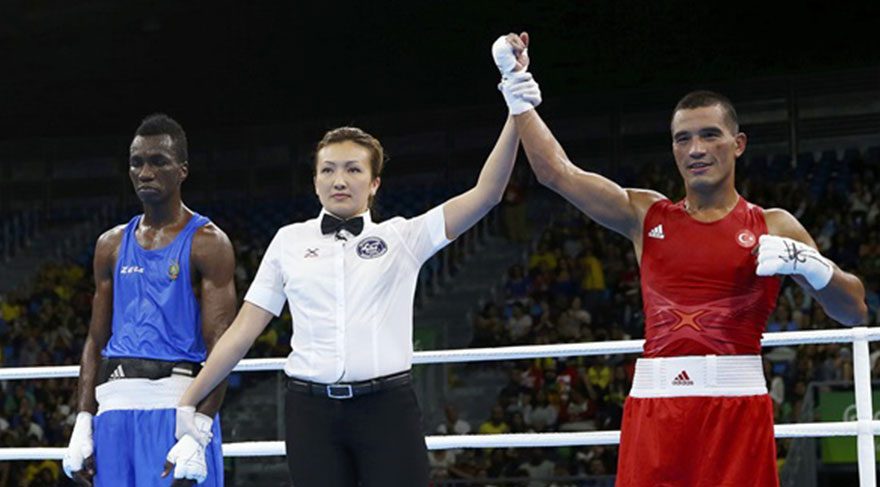 Fenerbahçeli boksör Batuhan Gözgeç ABD’ye kaçtı