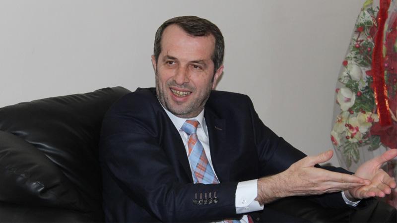 ‘GELİN FUTBOLUMUZU AYAĞA KALDIRALIM’