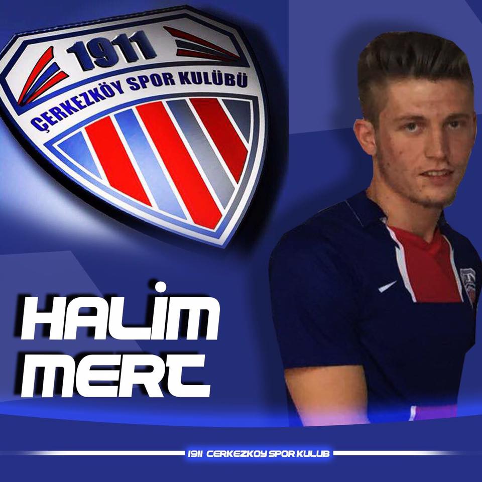 HALİM MERT ÇERKEZKÖY’DE
