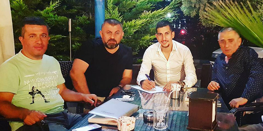 Onur Türk, Doğantepespor’da