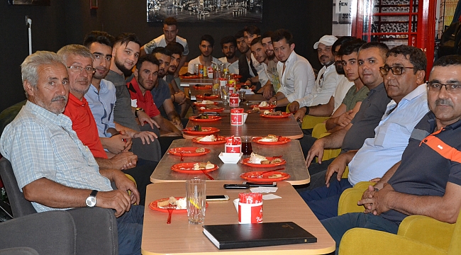 DENİZLİKÖYÜ GÜÇLÜ GELİYOR