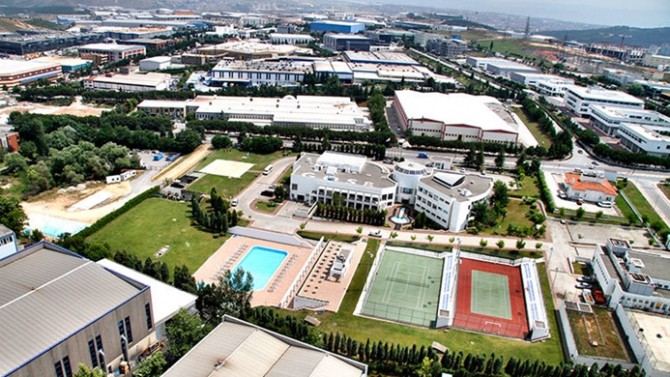 OSB’lerde çarpık dağılım var!