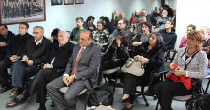 Sol Cephe’den ilk toplantı