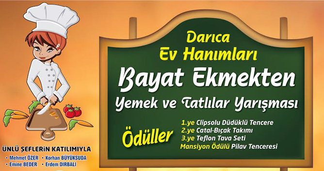 Darıcalı kadınlar hünerlerini sergileyecek