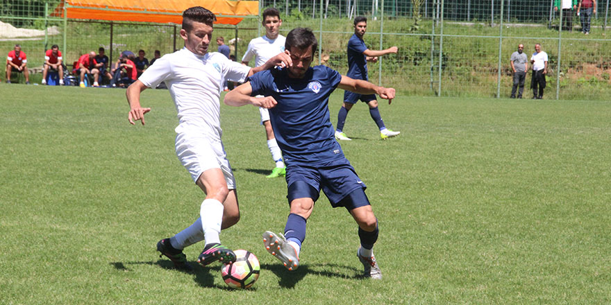 Gençler ilk maçında berabere kaldı