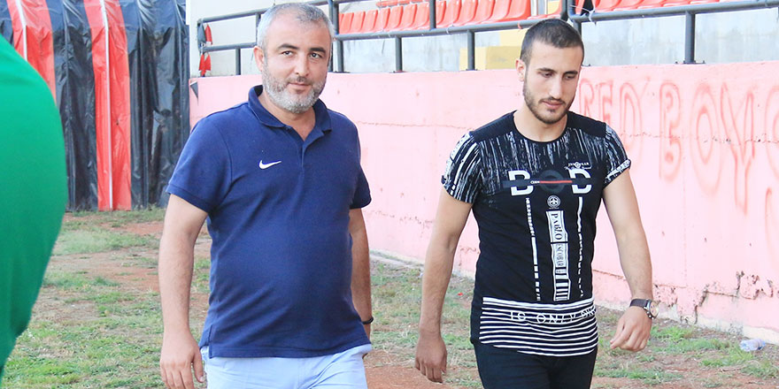 Ömer Faruk Boz Gölcükspor’da