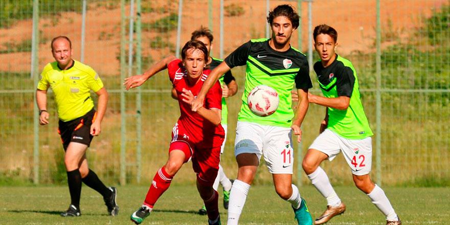 Birlik’ten tek kurşun: 1-0