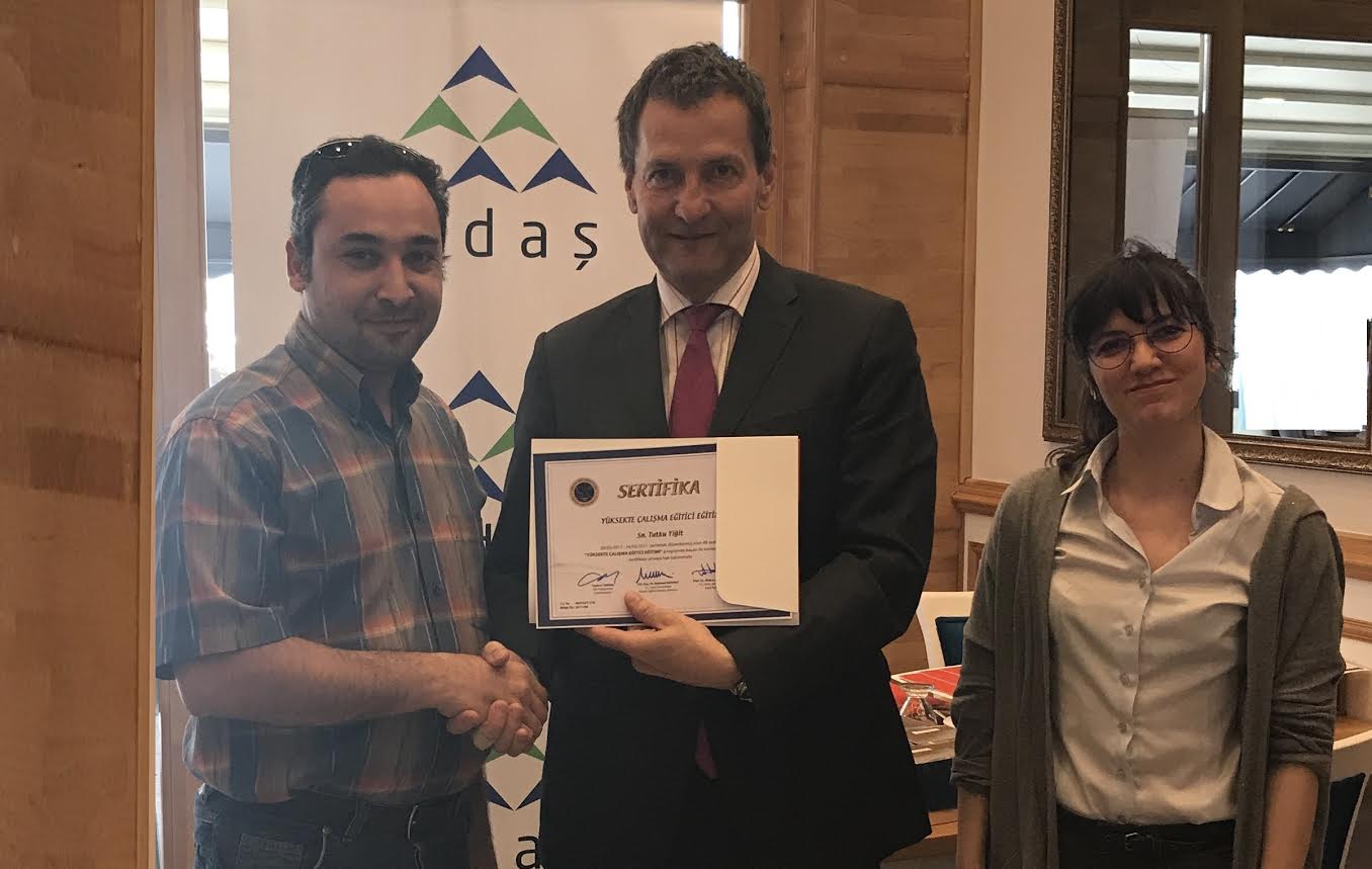 SEDAŞ eğitimlere önem veriyor