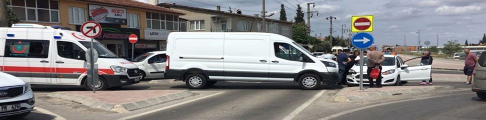 Bu yol için çözüm bekleniyor