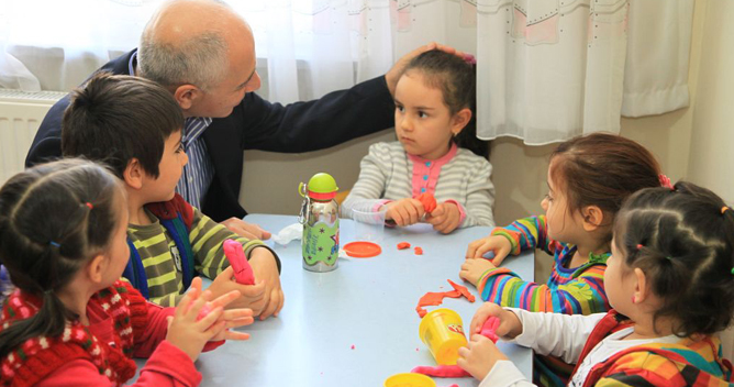 Akbaş, “Önce Sağlık”
