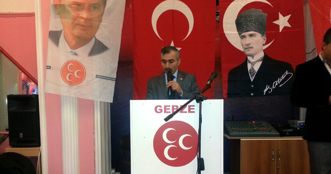 Ünlü, ‘Herkesin oyuna talibiz’