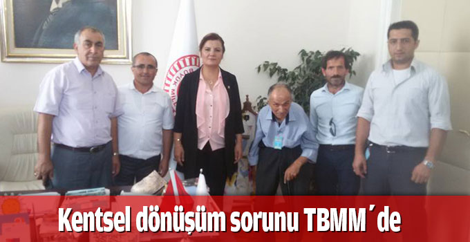 Sorun meclise taşındılar