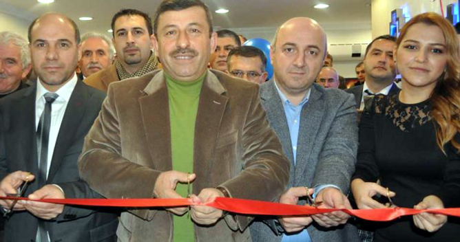 Dörtler’den muhteşem açılış