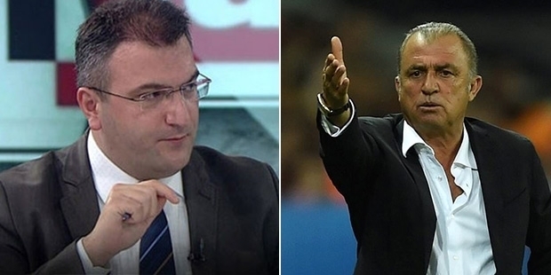 Yandaş yazar, "Terim istifa etmedi kovuldu!"