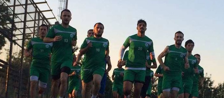 SUADİYE LİGE HAZIRLANIYOR