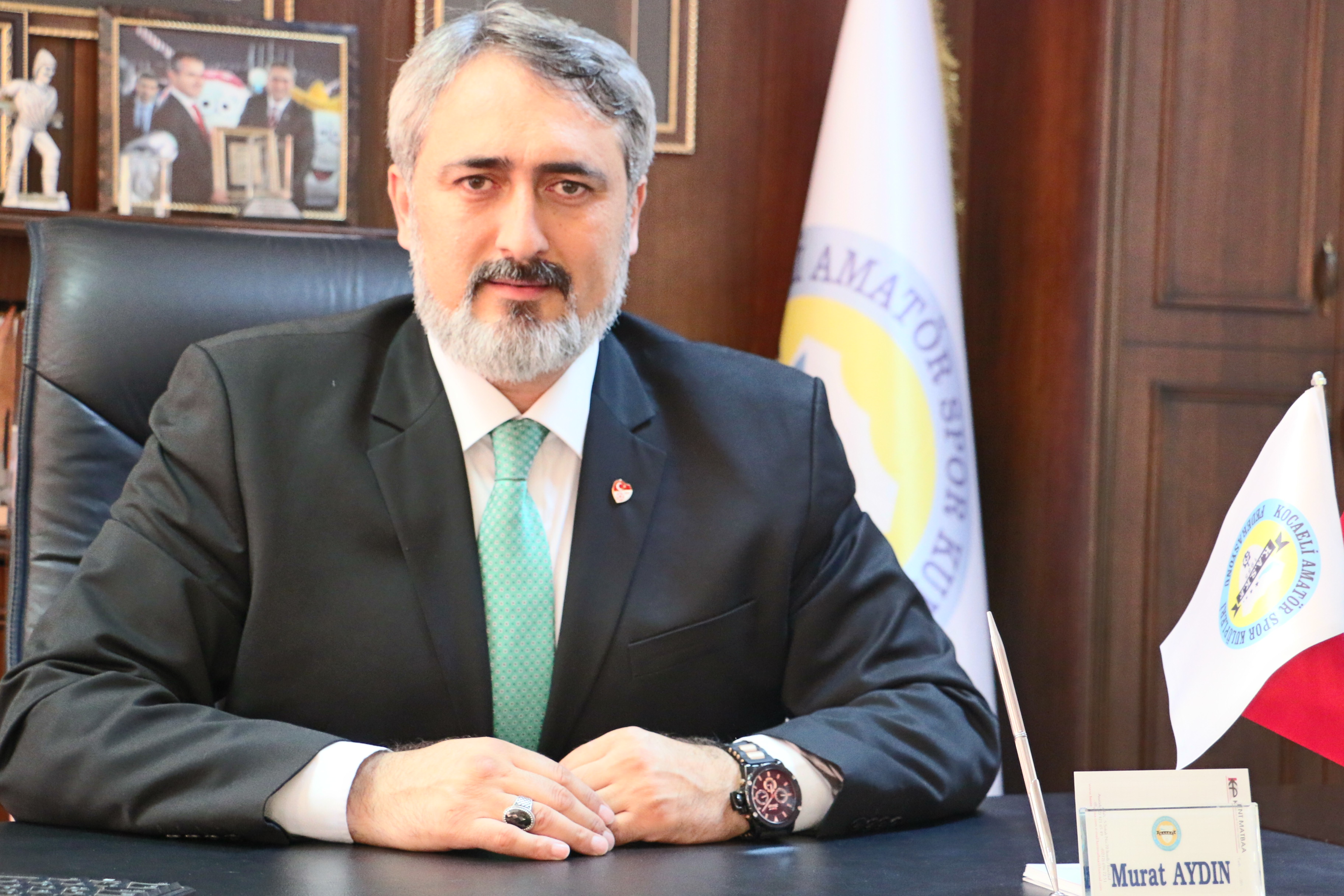 AYDIN KULÜPLERİ UYARDI