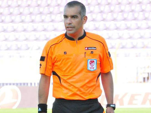 ALPER ÇETİN FORM TUTUYOR