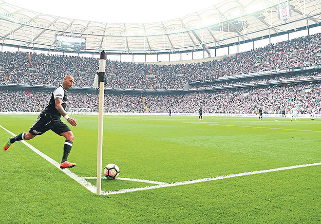 FUTBOLDA RADİKAL HAMLE