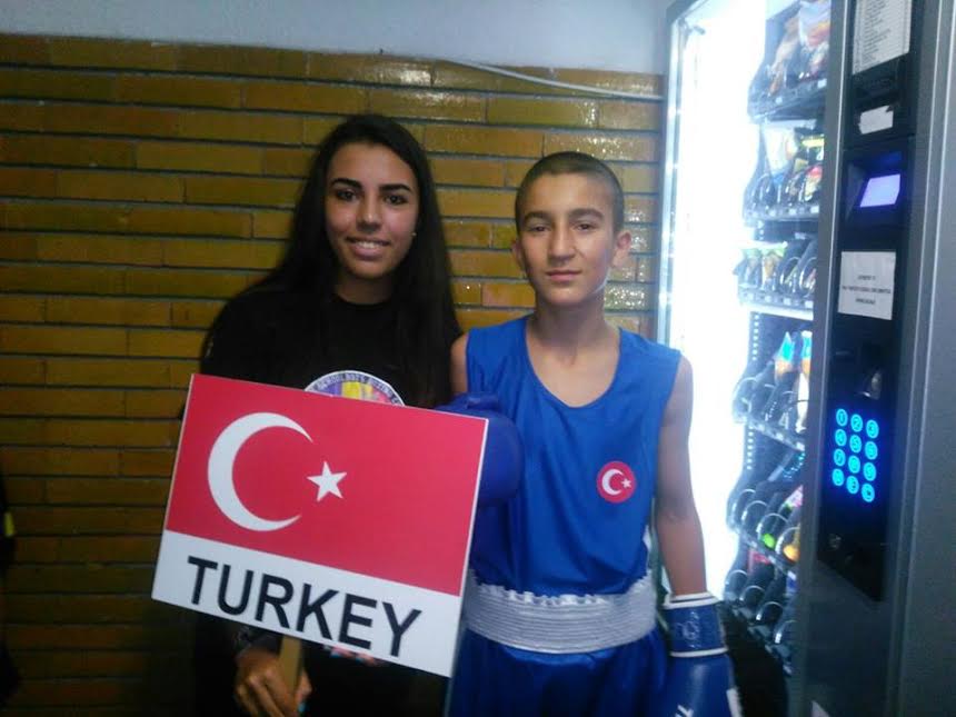 SEVİNDİK BASINLA BULUŞUYOR