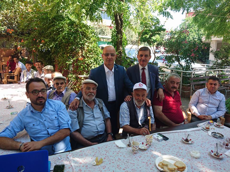 Muallimköy hizmet alamıyor!