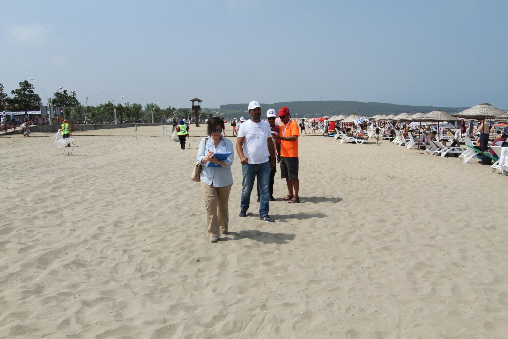 Mavi Bayraklı plajlara tam not