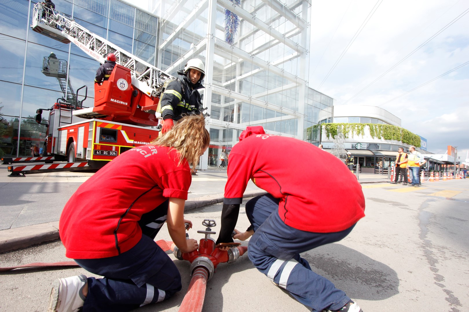 Türkiye’de bir ilki gerçekleştirdi