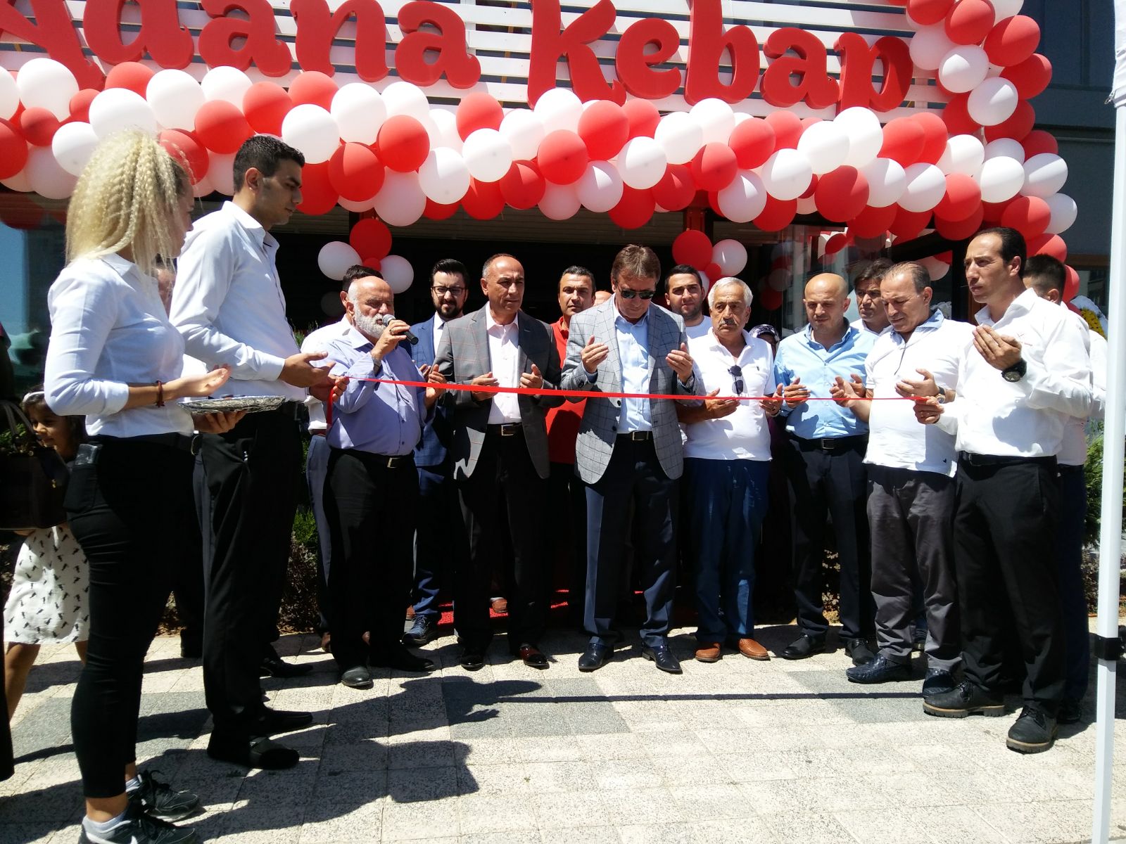Şehr-i Adana kebap Restoran açıldı