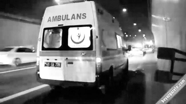 İşçiye servis minibüsü çarptı