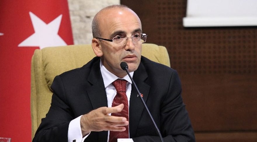 Mehmet Şimşek: Türk Alman ilişkileri bu testi geçecek