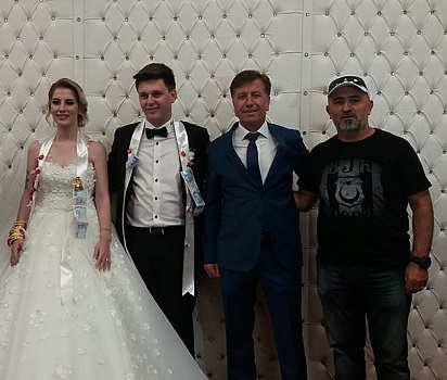 Bir ömür boyu mutluluklar