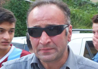 Cemal Sancak'ın acı günü