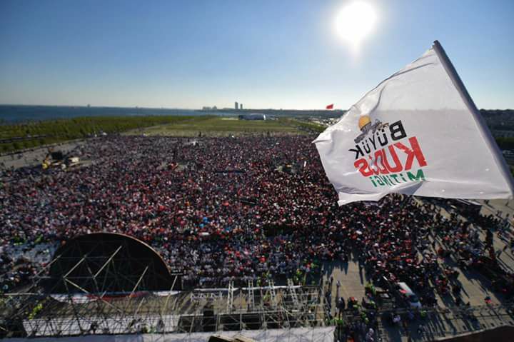 Saadet Partisinden miting teşekkürü