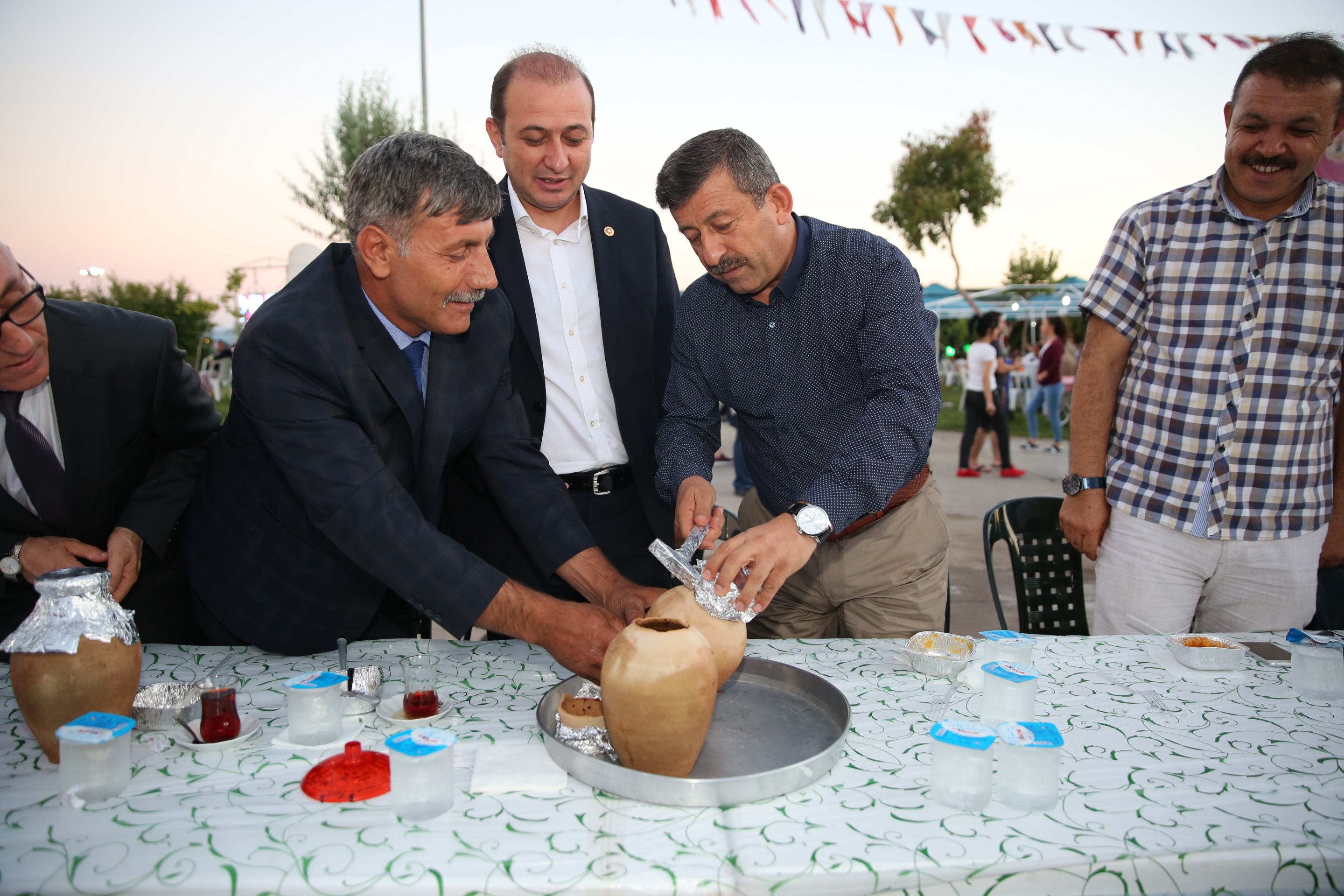 Yozgatlılardan muhteşem gece