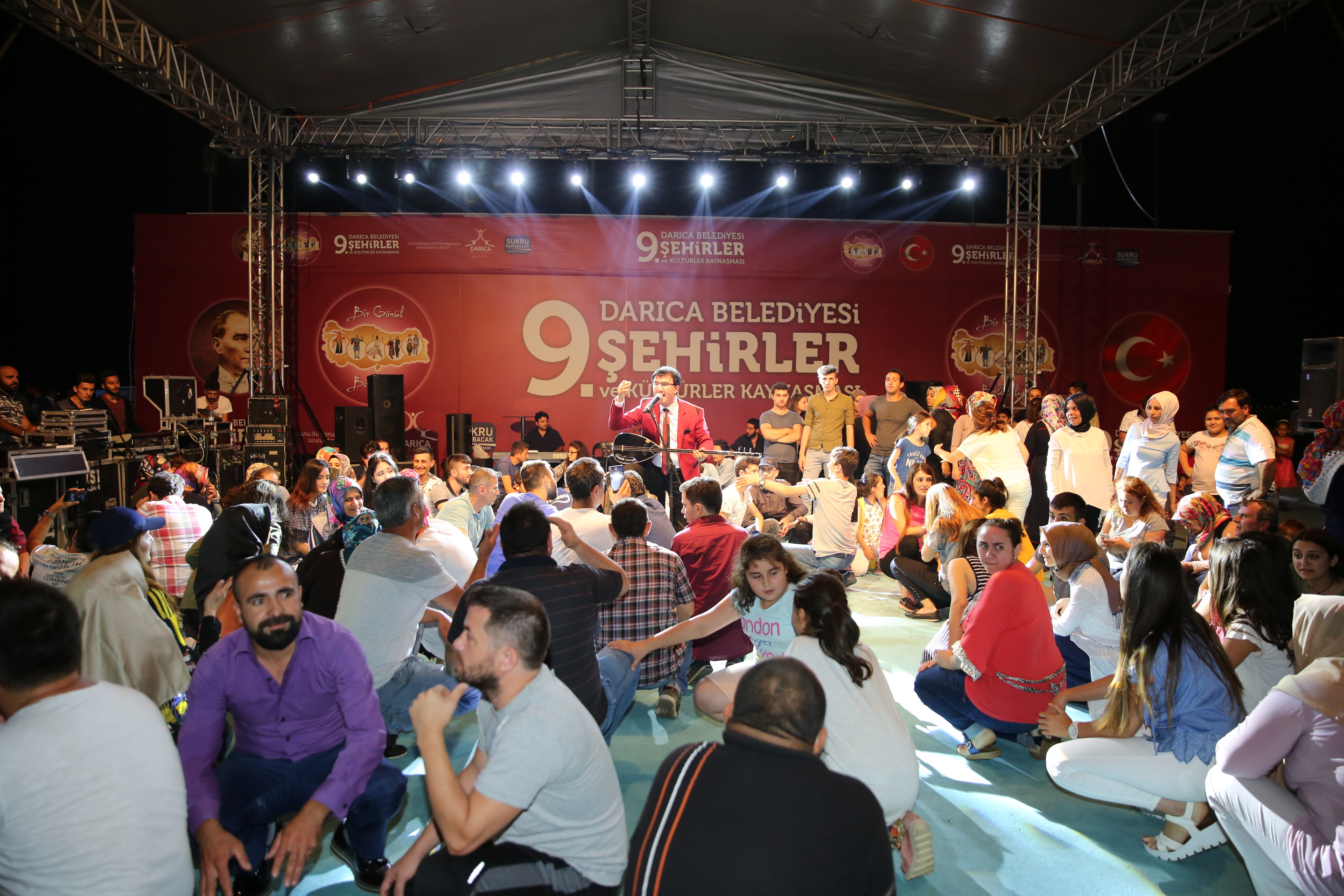 Karabüklüler Darıca’da buluştu