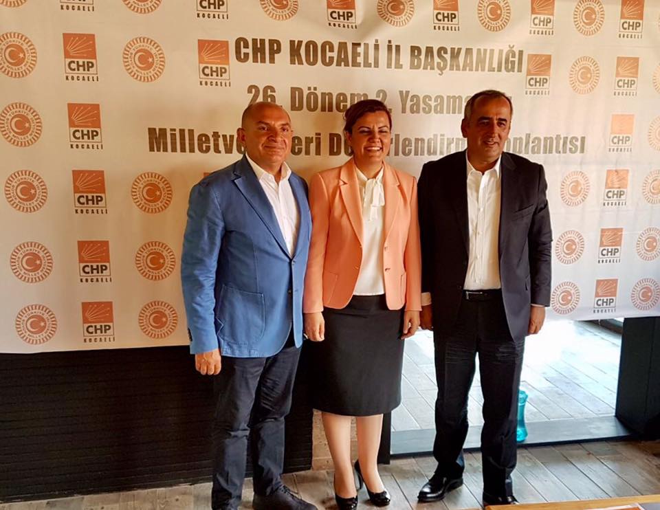 CHP’li vekiller yasama yılını değerlendirecek