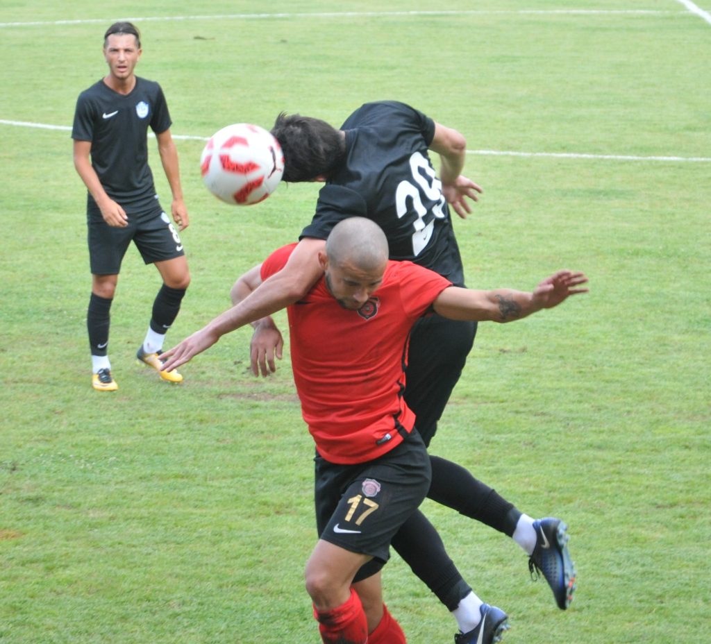 GÖLCÜK TUZLA’YA TOSLADI