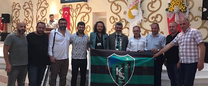 EMLAKÇILAR ODASINDAN DESTEK