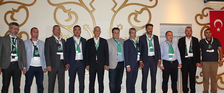 GÖREV DAĞILIMI YAPILDI