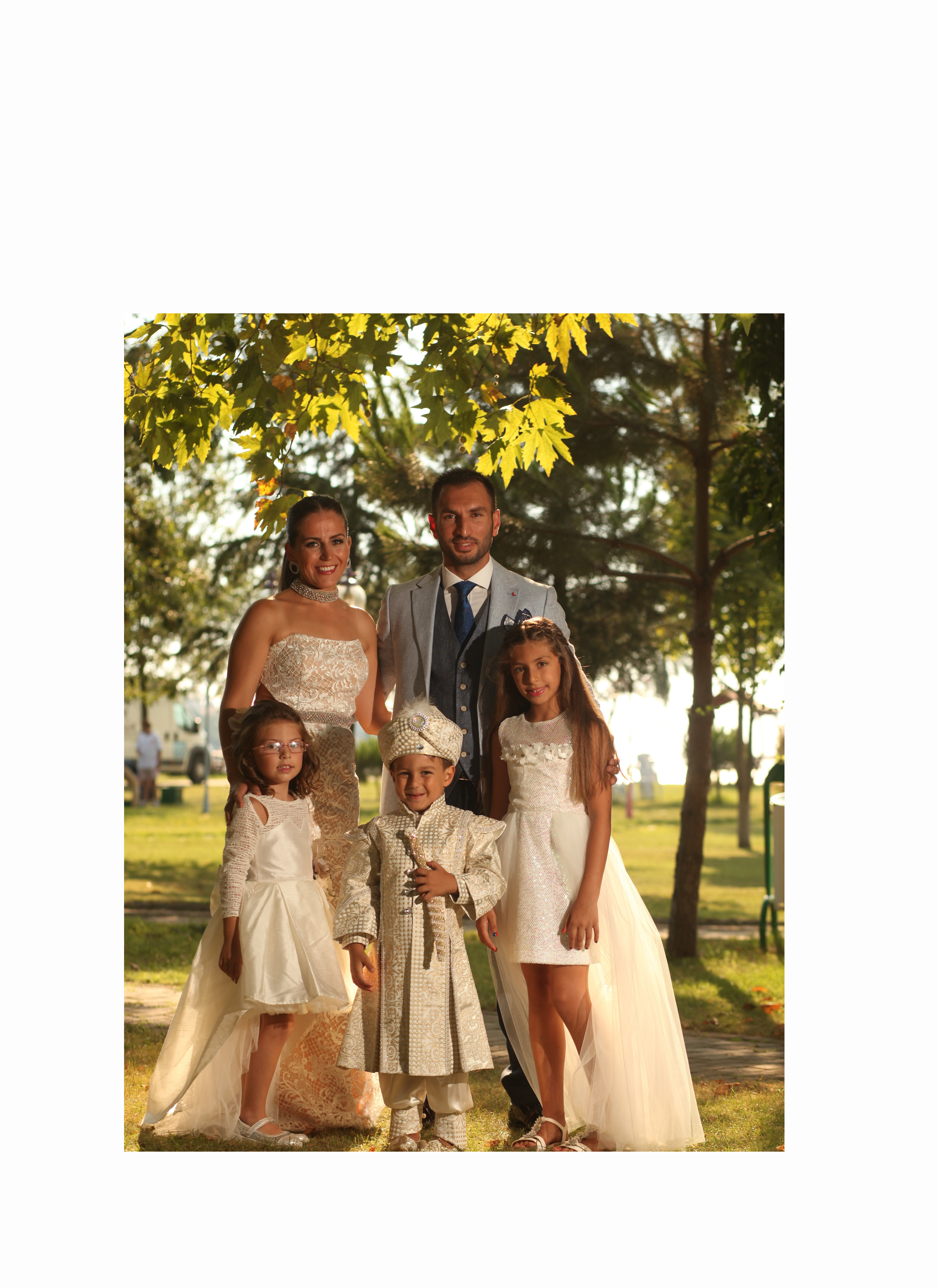 Şampiyon Kayra’nın mutlu günü