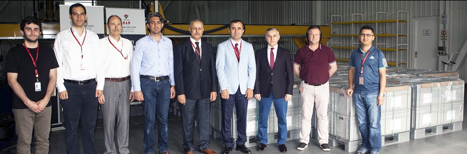 Malzeme Enstitüsü Sualtı Akustik Çalışmaları