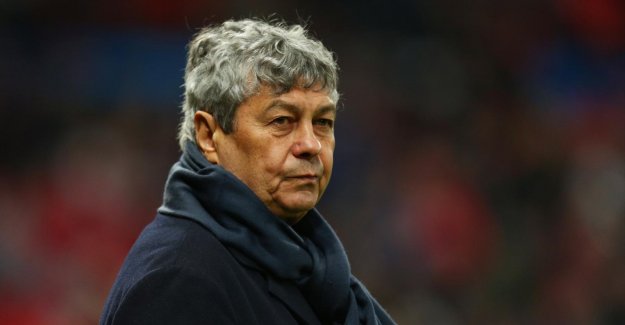 MİLLİ TAKIMDA LUCESCU DÖNEMİ