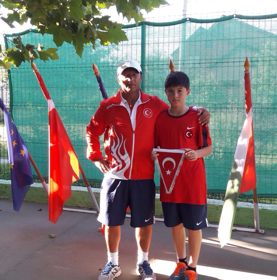 ÖZEL İLİM’Lİ MİLLİ SPORCU ATAKAN AVRUPA’DA ESTİ