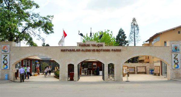 Hayvanat Bahçesine ilgi yoğun