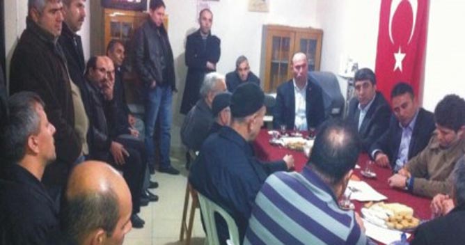 TOKİ sakinlerini dinlediler