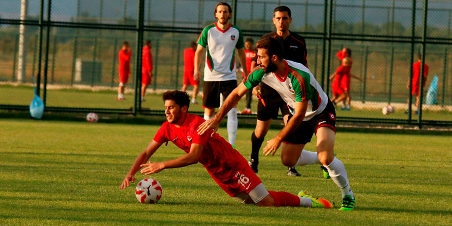 Birlikspor, Diyarbekir’e diş geçiremedi: 1-3