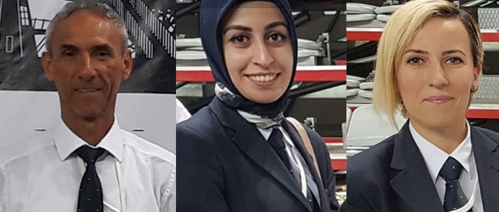 KARETE HAKEMLERİMİZ MİLLİ